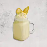 Banana With Milk